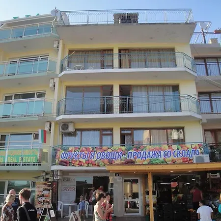 Casa de hóspedes Къща За Гости 